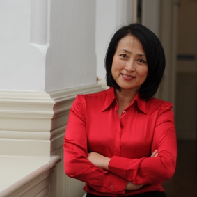 Professor Rosa Chun
